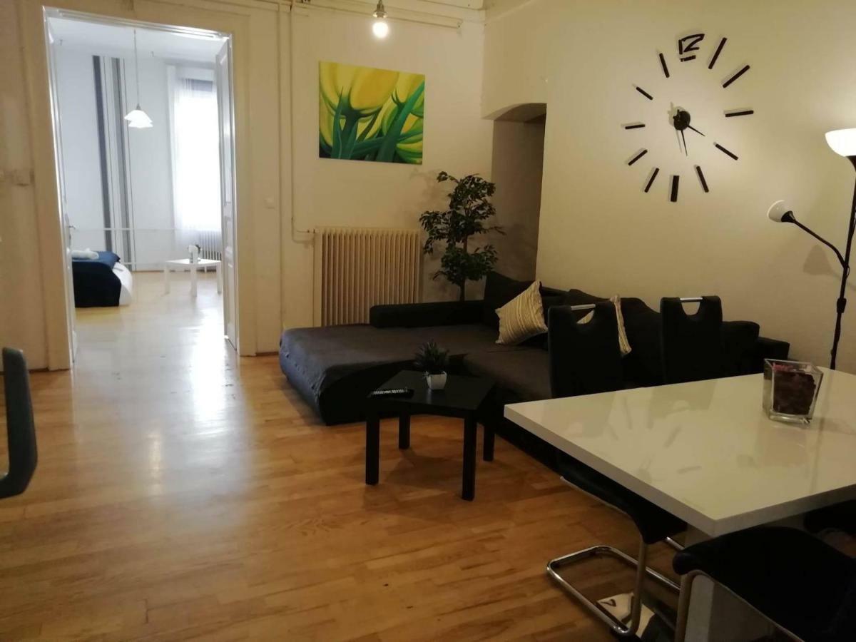 Kalvin Lägenhet Budapest