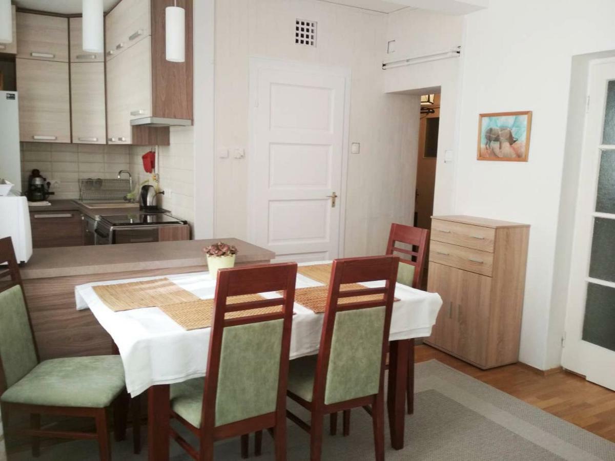Zsuzsa Apartamento Budapest