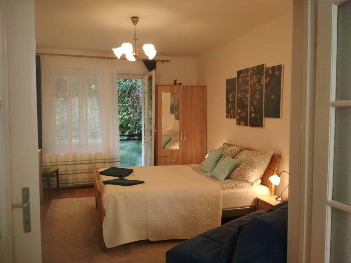 Zsuzsa Apartamento *