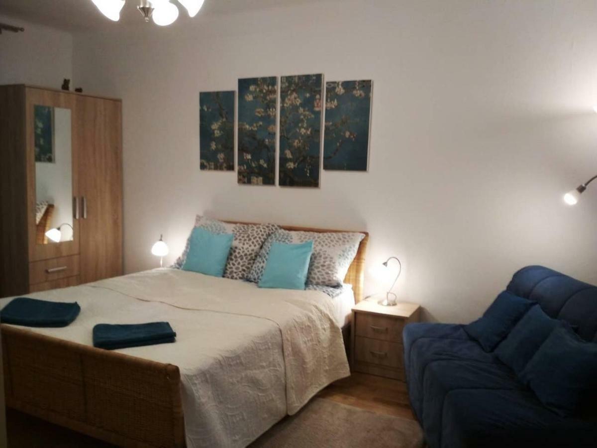 Zsuzsa Apartamento