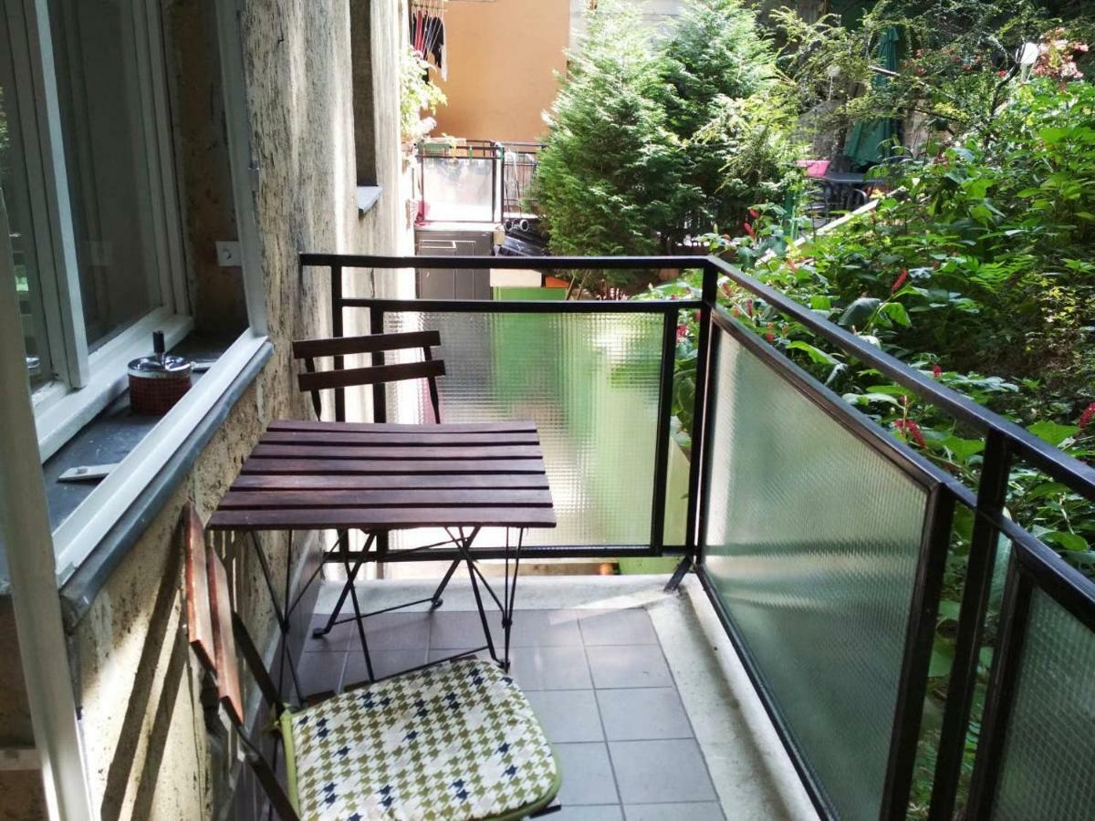 Zsuzsa Budapest