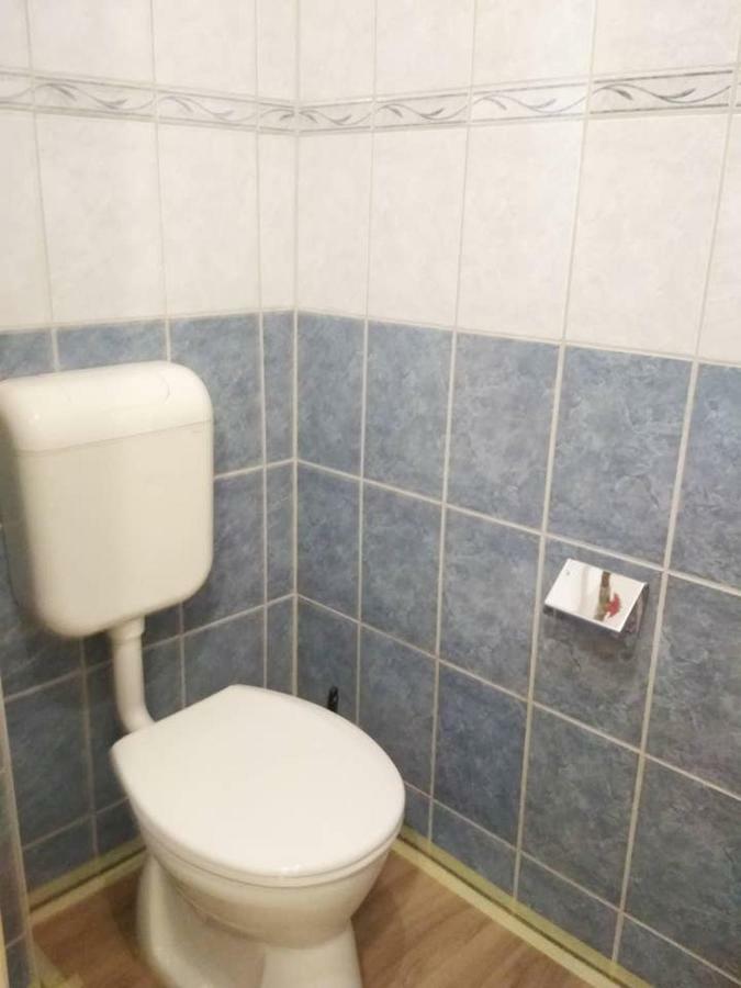 Zsuzsa Apartamento Budapest
