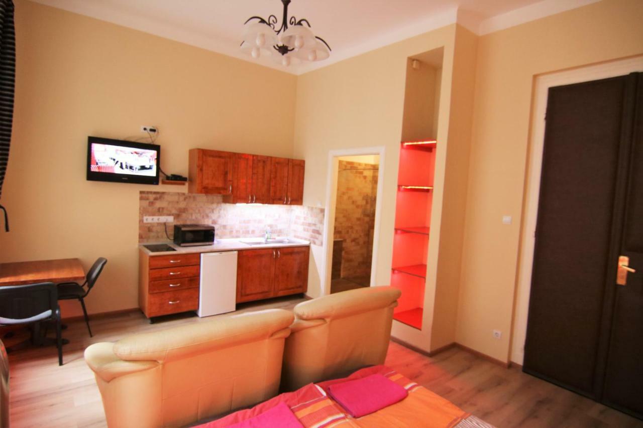Fashion Street 17 Apartmán Budapešť