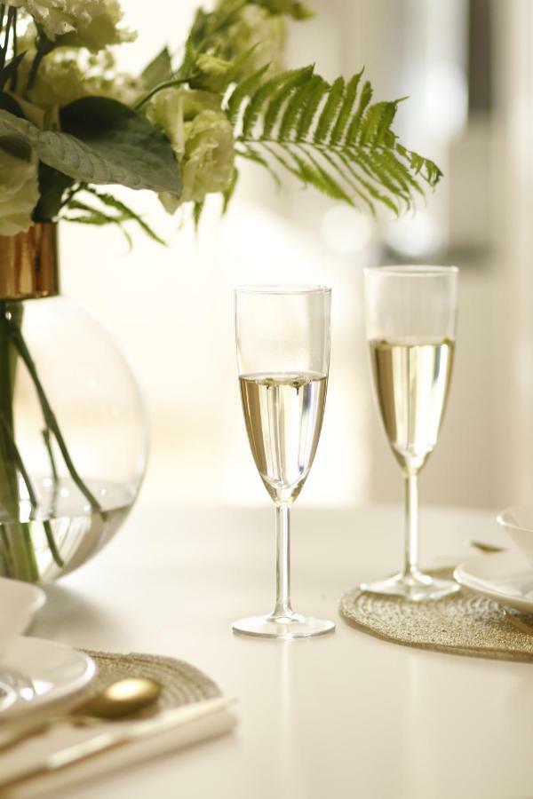Deluxe With 2 Bedrooms And Ac Apartamento Budapest