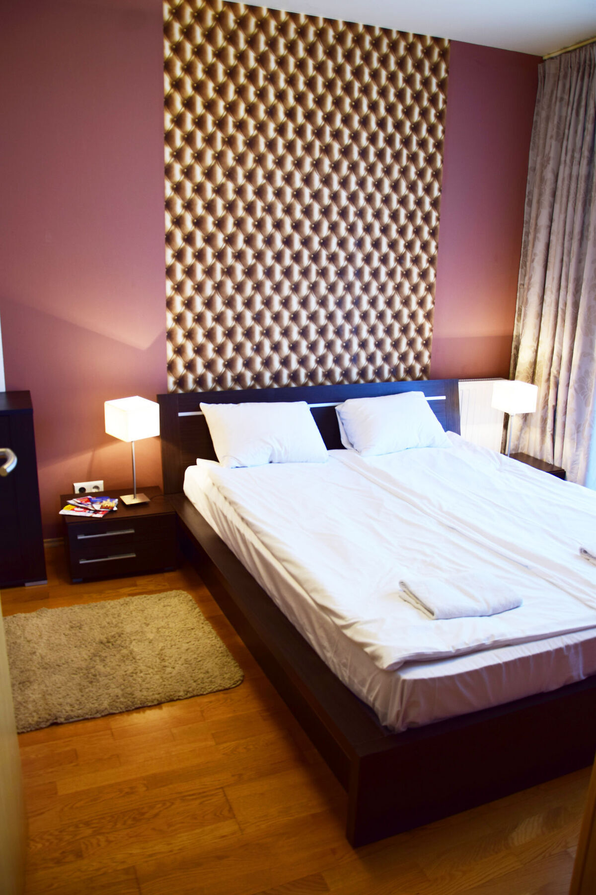 Apartahotel Senator Budapest