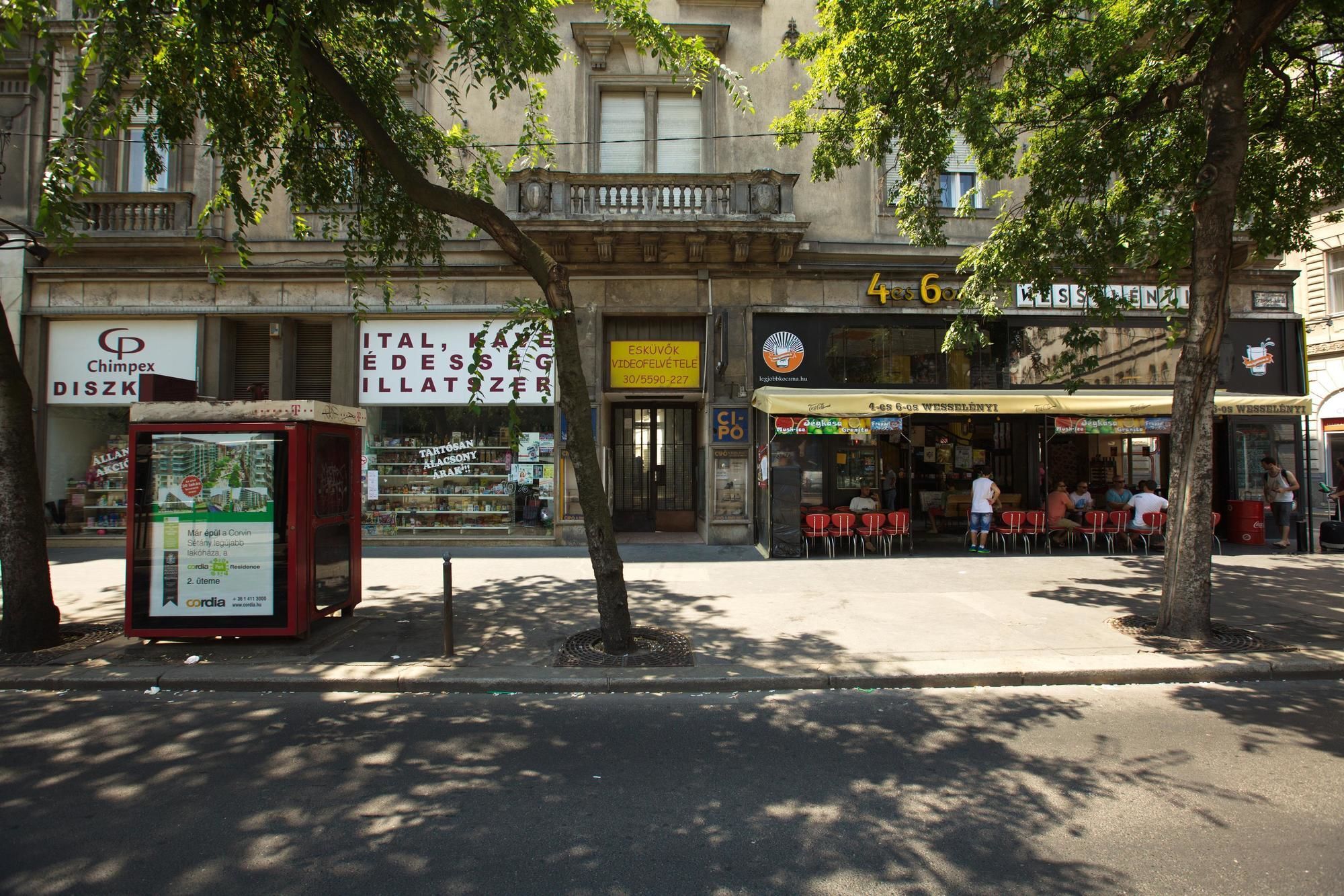 Westend Minihotel 3* Budapest