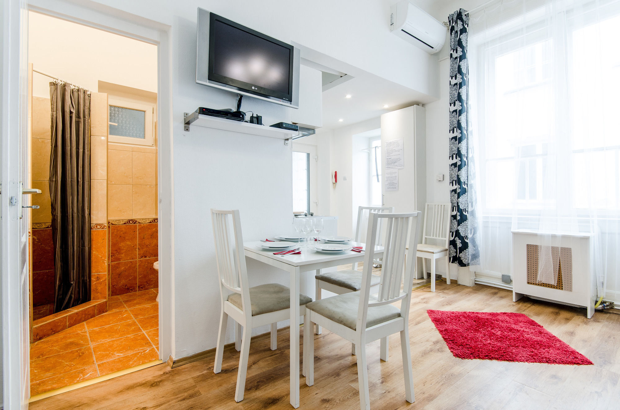 Apartmán Centre Style