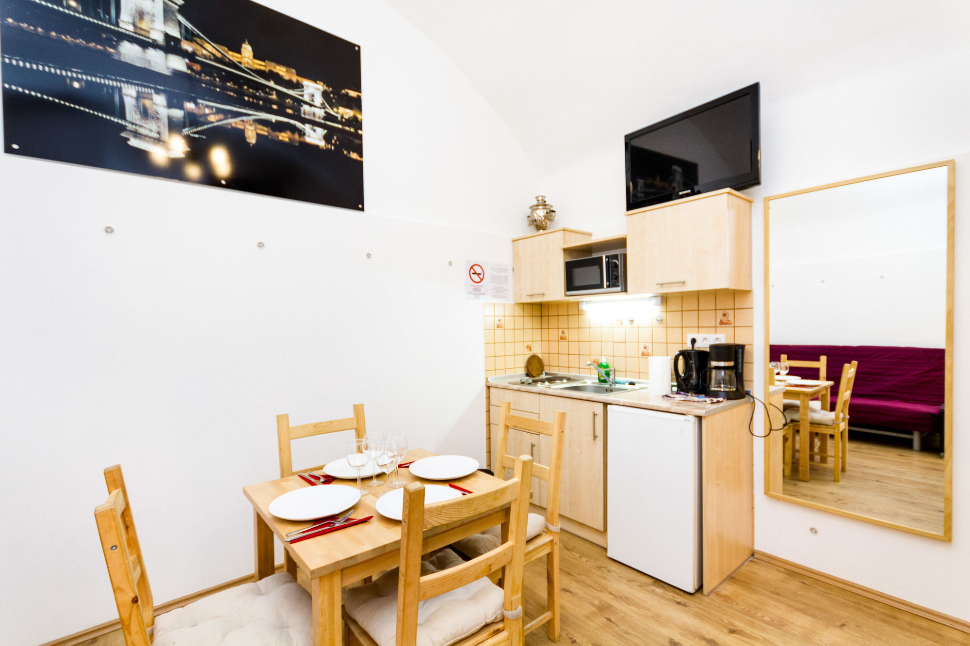 Centre Style Apartmán