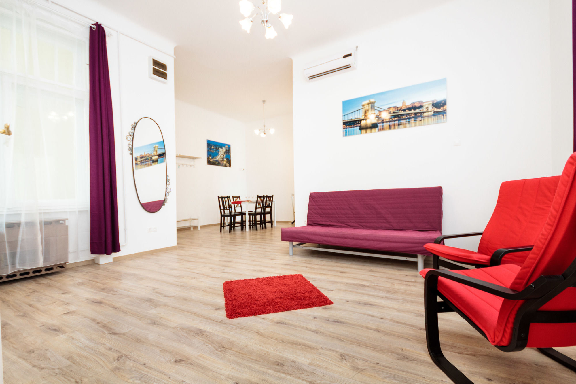 Apartmán Centre Style Budapest