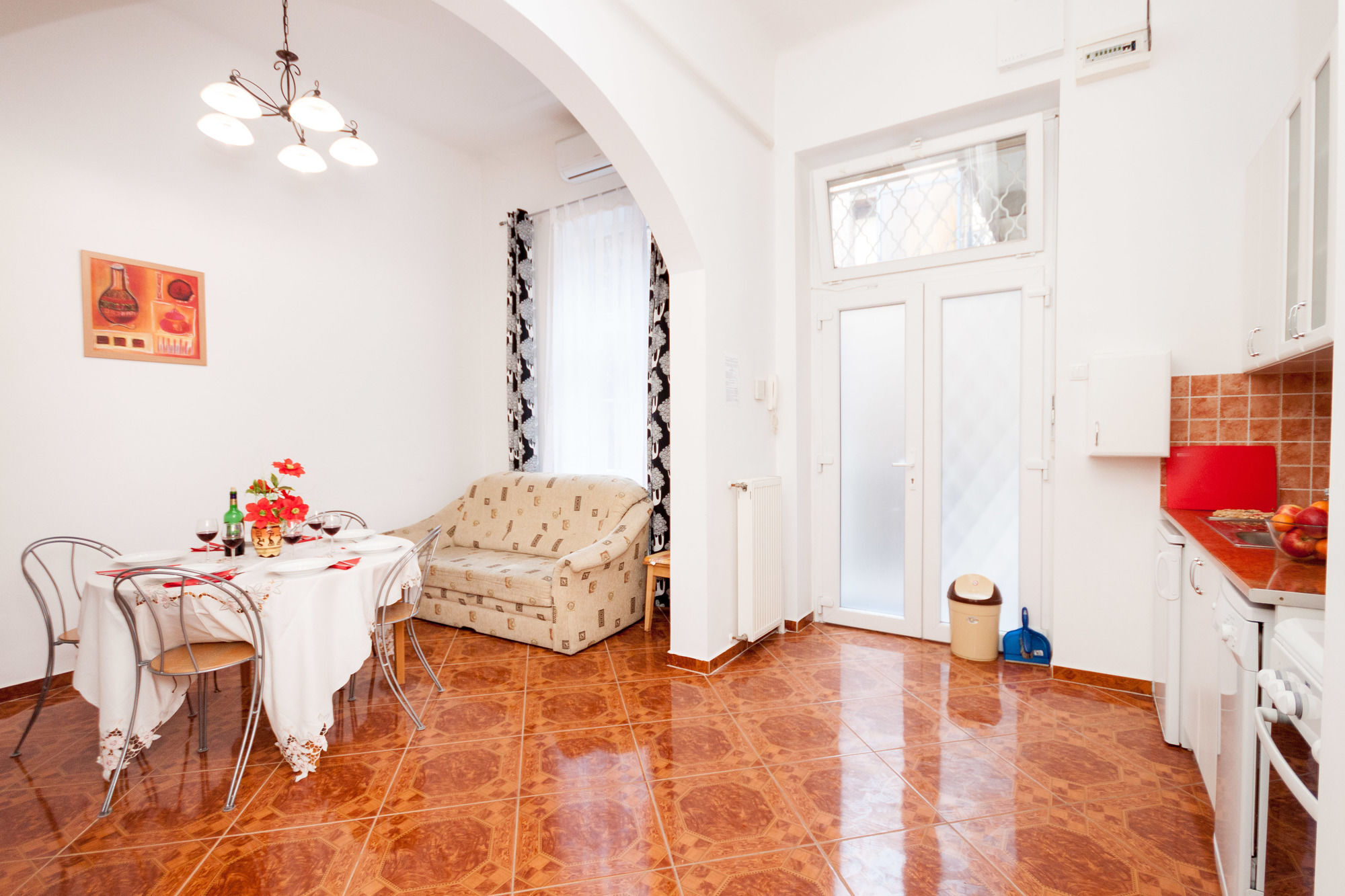 Centre Style Apartmán Budapest