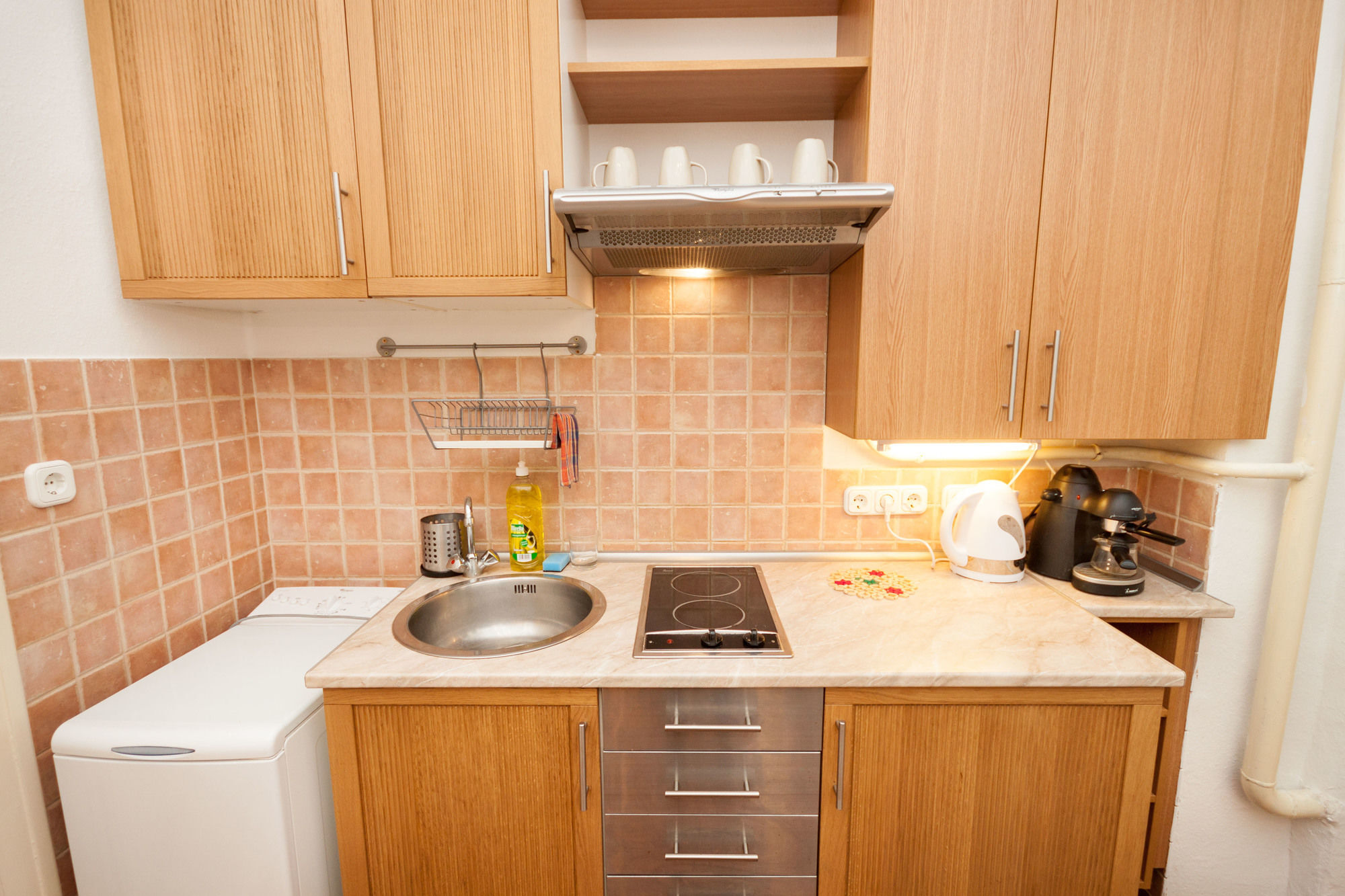 Apartmán Centre Style