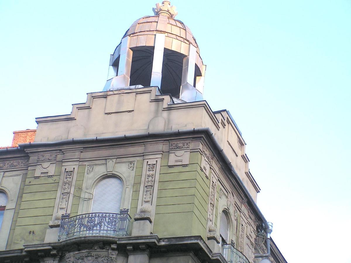 Sleepover Center Guestrooms Budapest