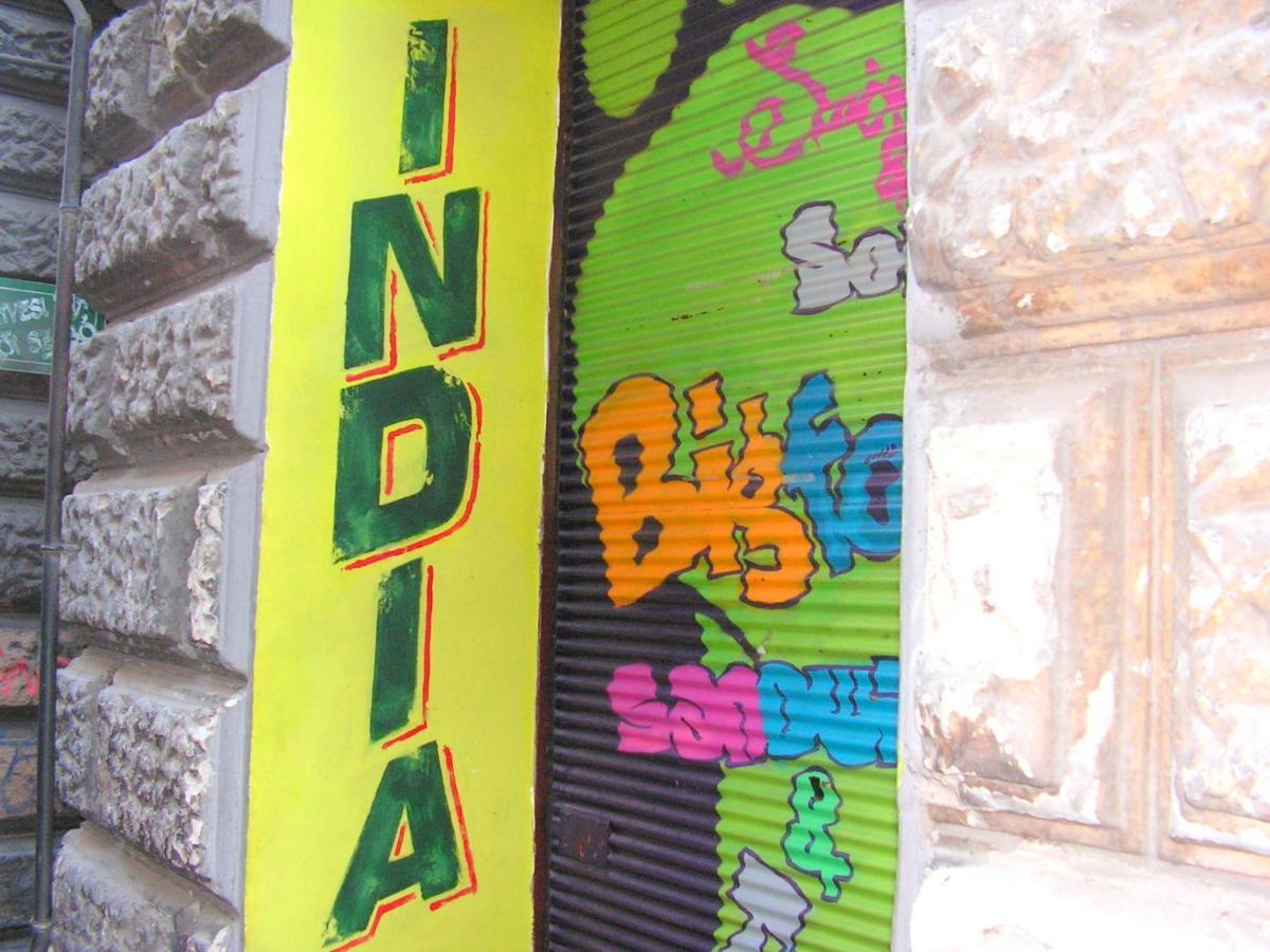 Sleepover Center Guestrooms Budapest