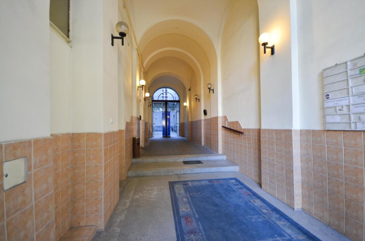 Pensjonat Broadway Budapeszt