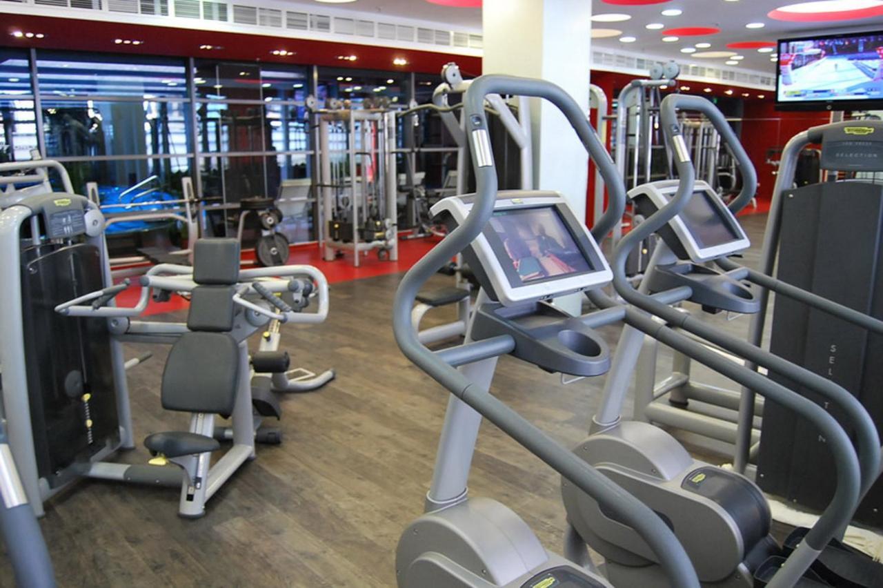 Aparthotel Luxury Downtown 4*