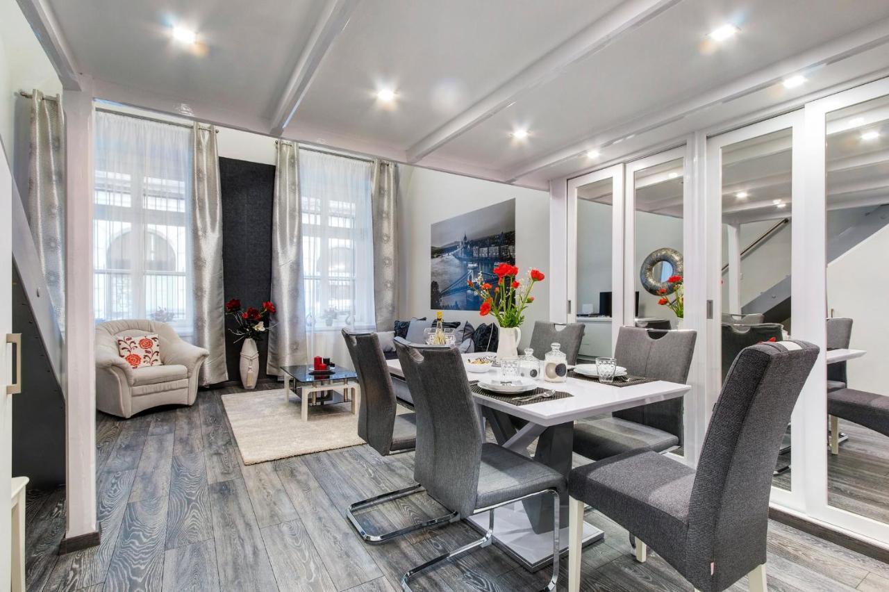 Sweet Dreams In The Heart Of The City Appartement *