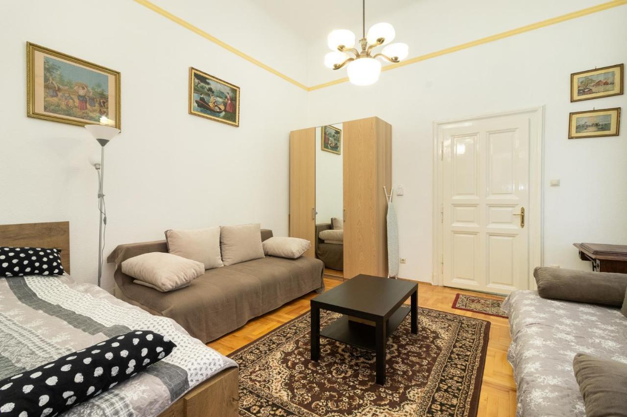 Apartament Rákóczi Budapeszt