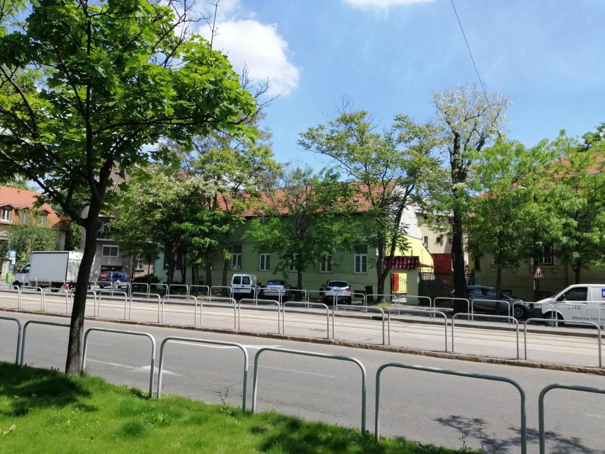 Orczy Park Pensión Budapest
