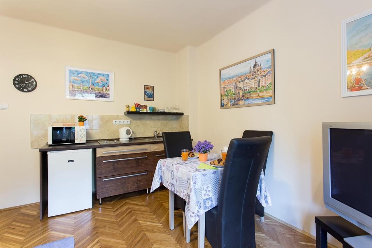 Greta Apartman Budapest