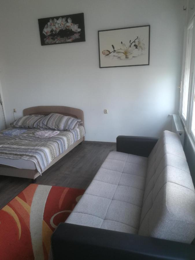 Next Door Apartamento Budapest