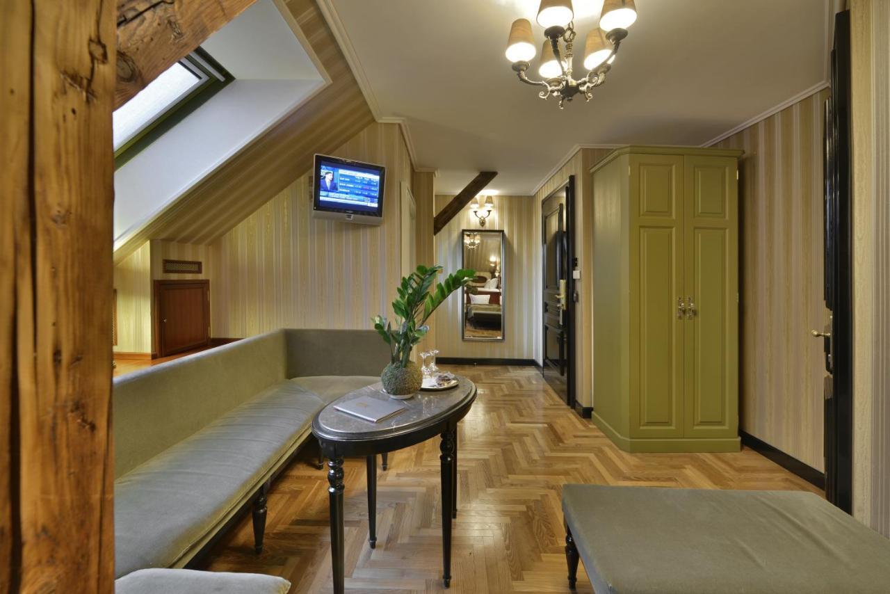 Hotell Gerloczy Boutique Budapest
