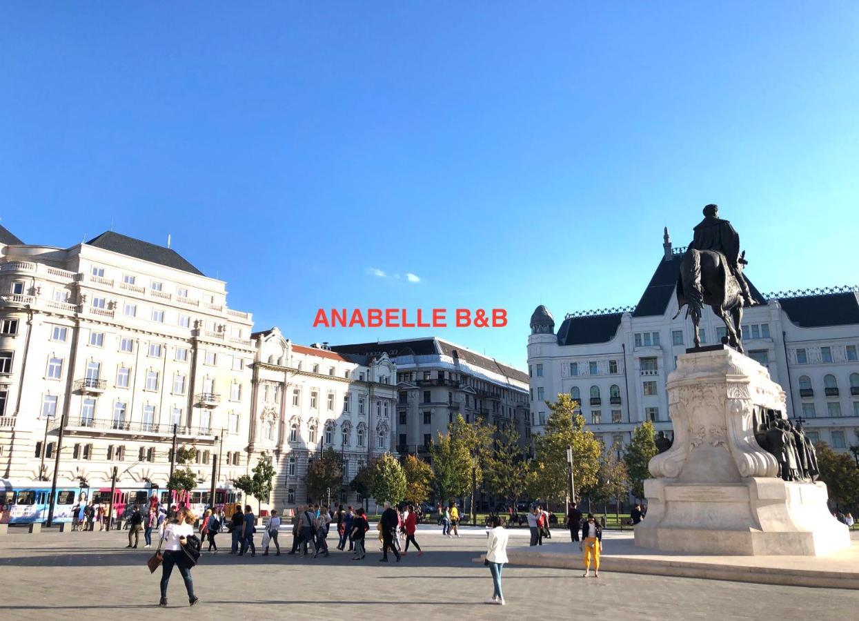 Frühstückspension Anabelle Bed And