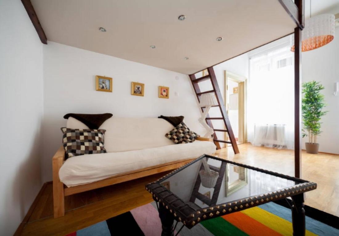 Apartmán A57 Akacfa Budapest
