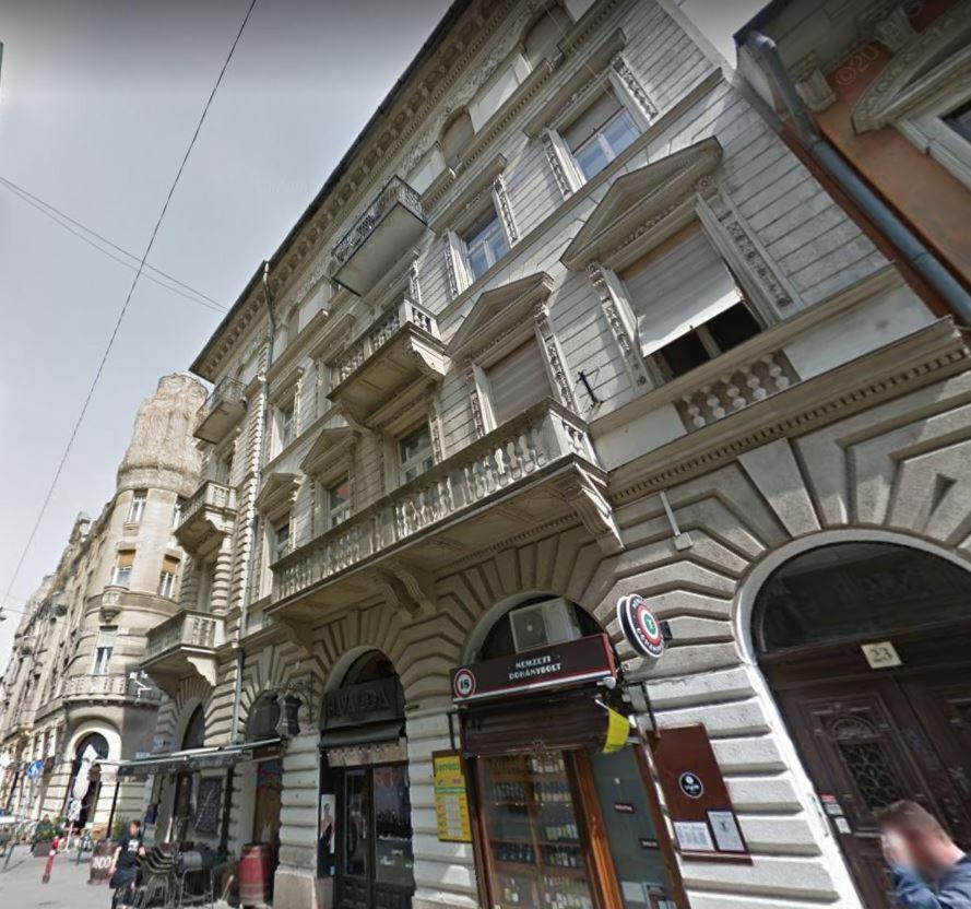 Appartamento Iris Central In A Pedestrian Zone Budapest