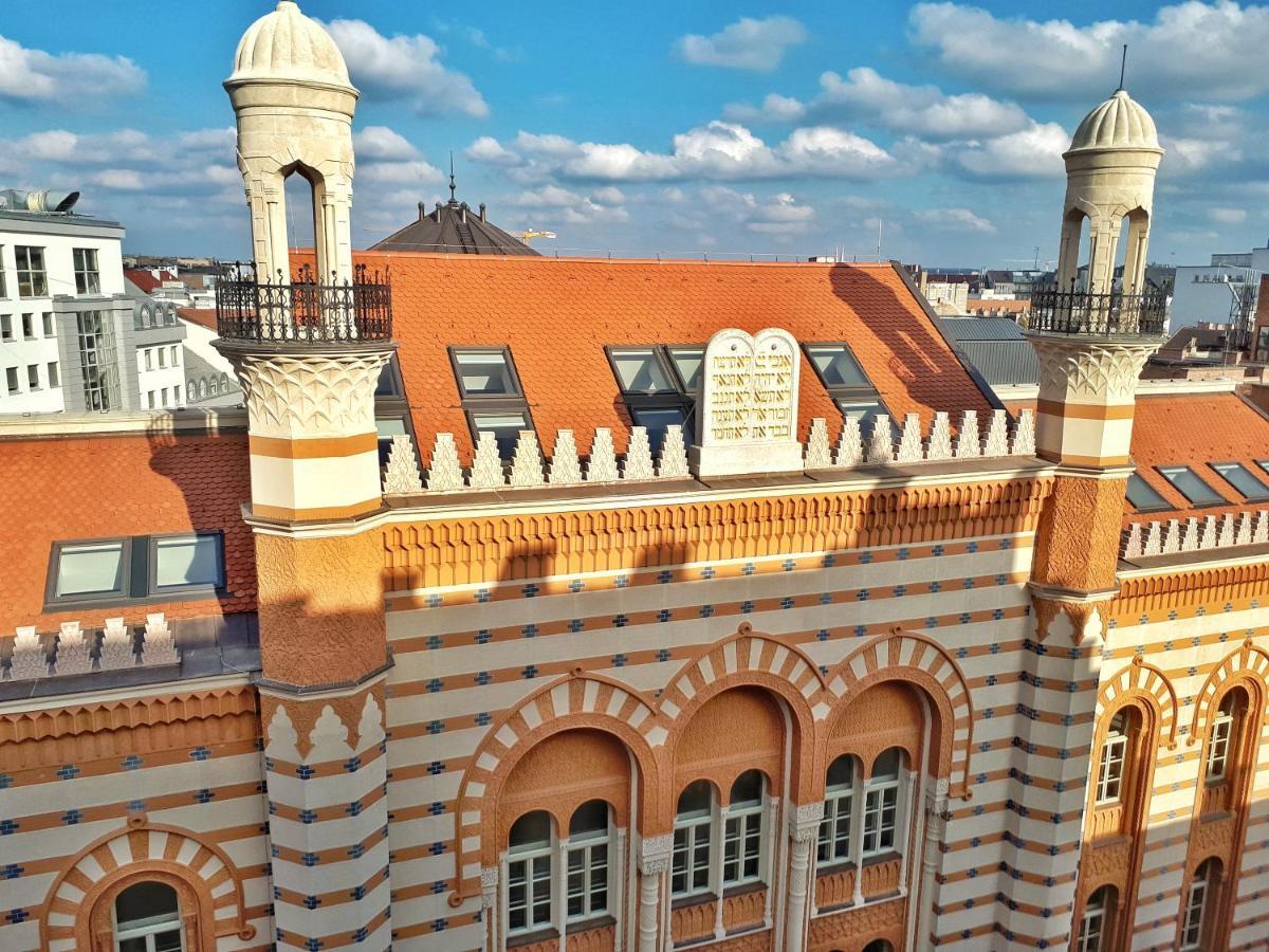 Appartement Rumbach Terrace