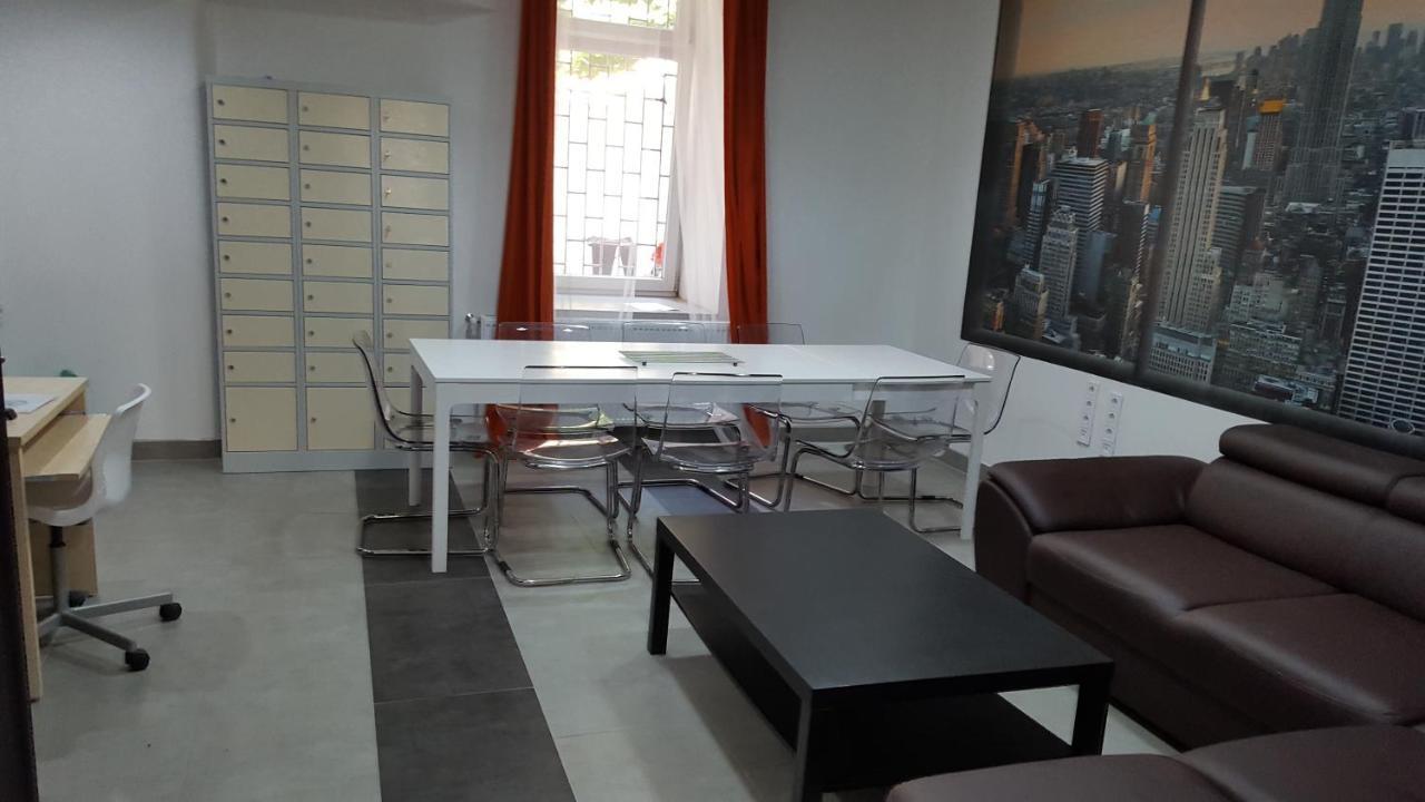 Apartmán 13 Rakoczi Ut Budapešť