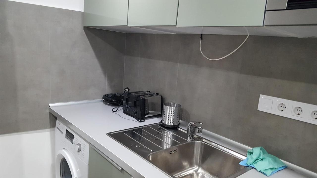 13 Rakoczi Ut Apartmán *