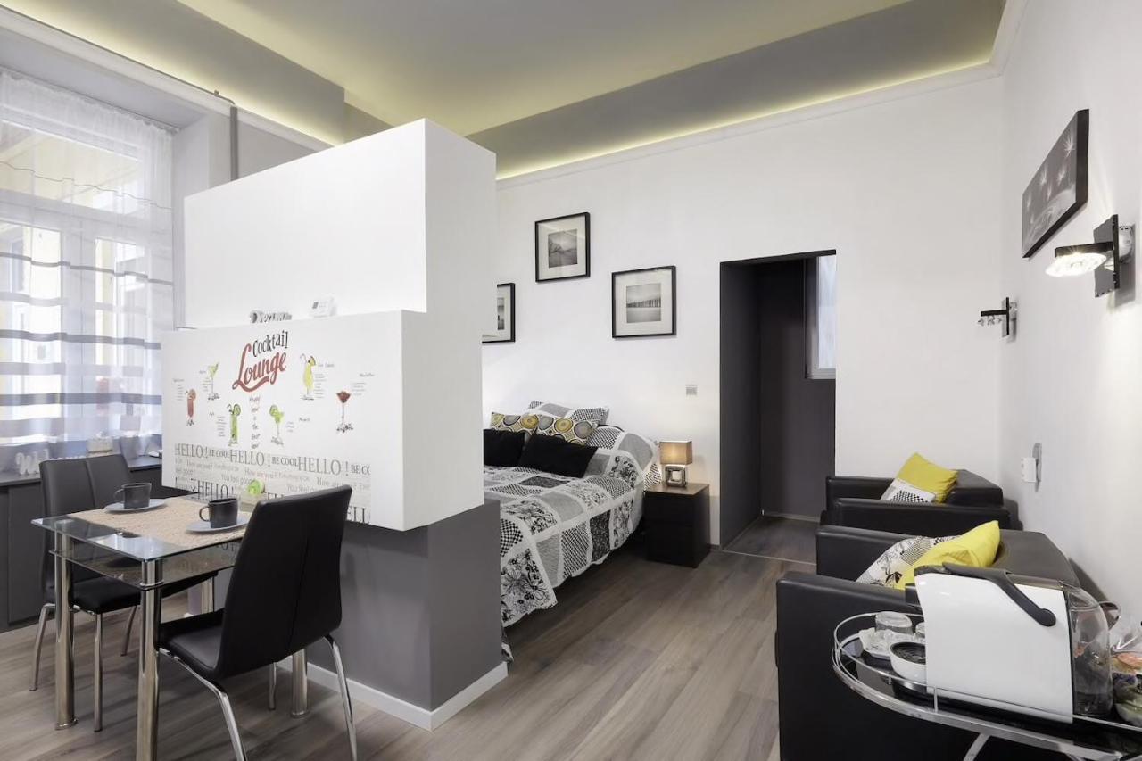 Apartment Your In Bp City Budapest
