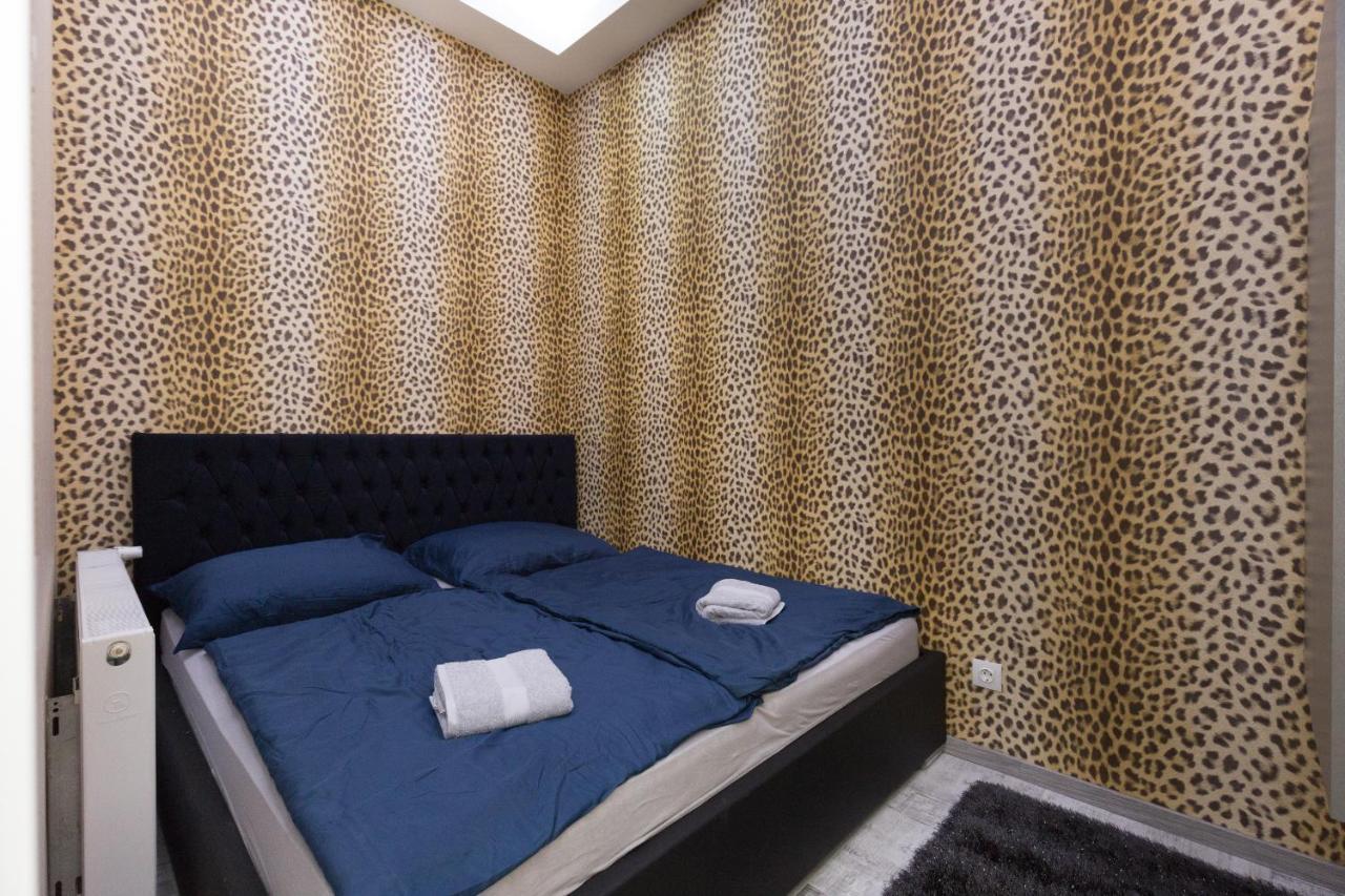 Apartmán The Golden Executive *