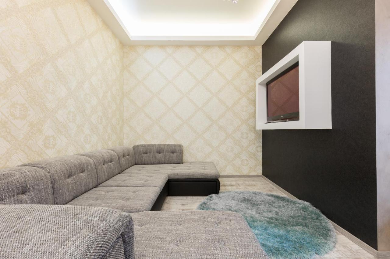 The Golden Executive Apartmán Budapešť