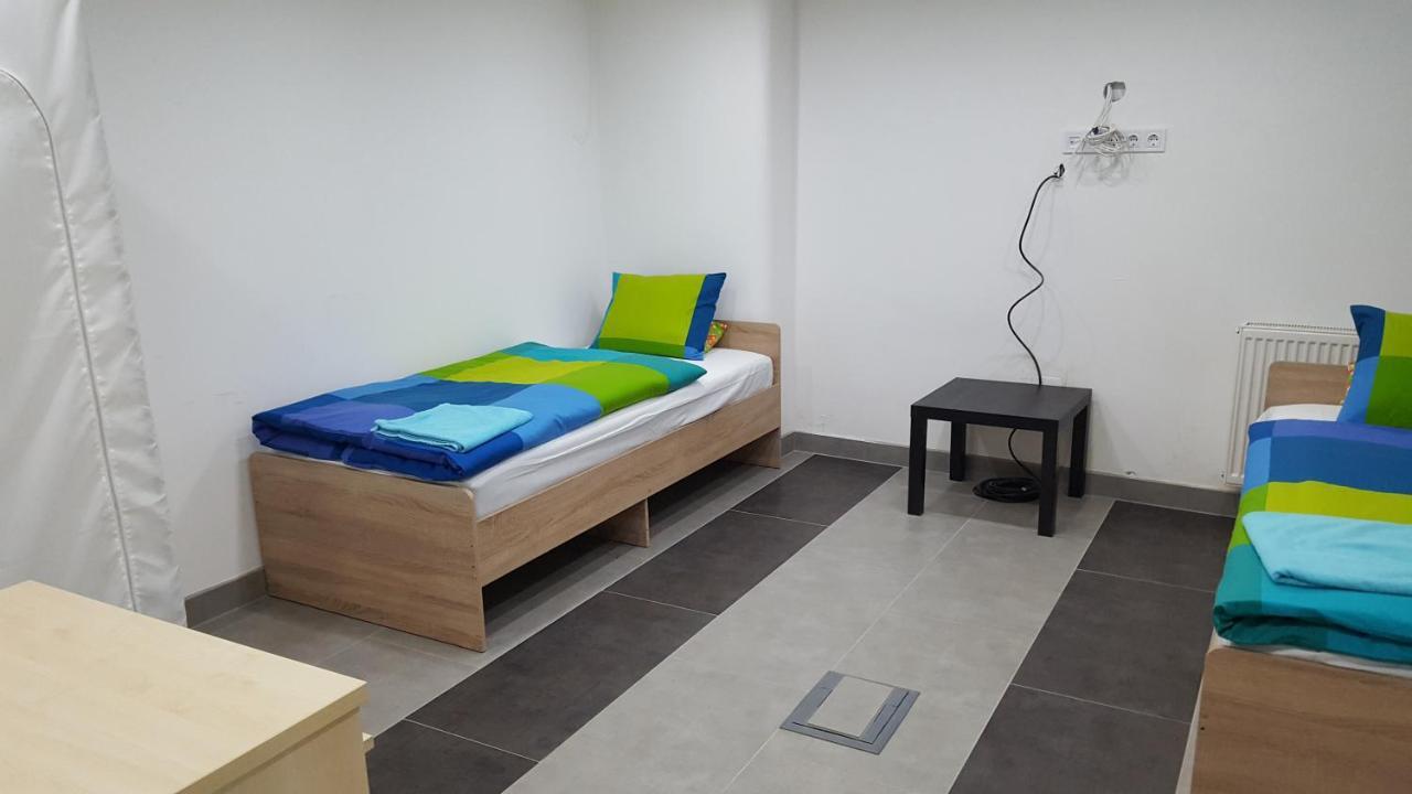 13 Rakoczi Ut Budapešť