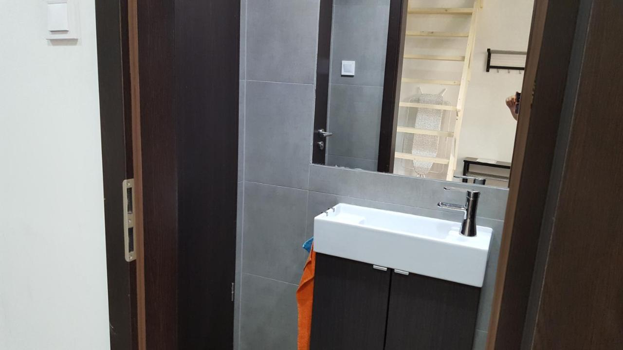Apartmán 13 Rakoczi Ut Budapešť