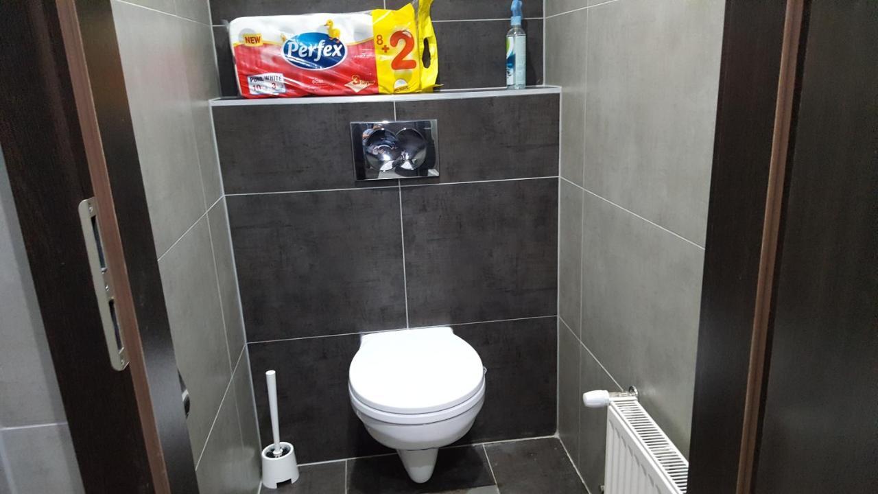 Apartmán 13 Rakoczi Ut Budapešť