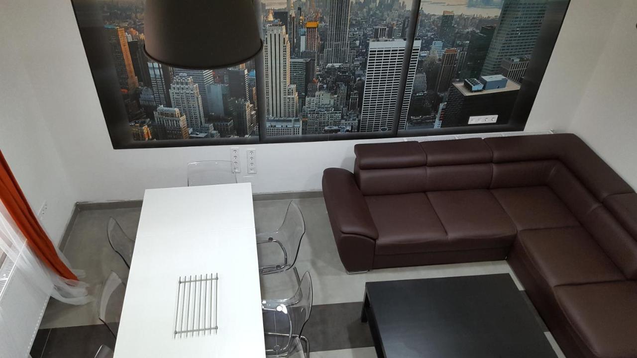 Apartmán 13 Rakoczi Ut *