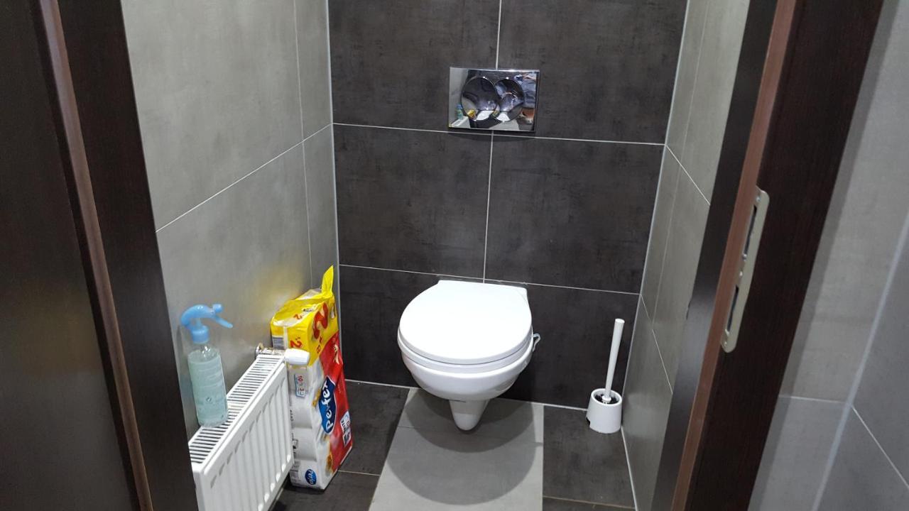 Apartmán 13 Rakoczi Ut Budapešť