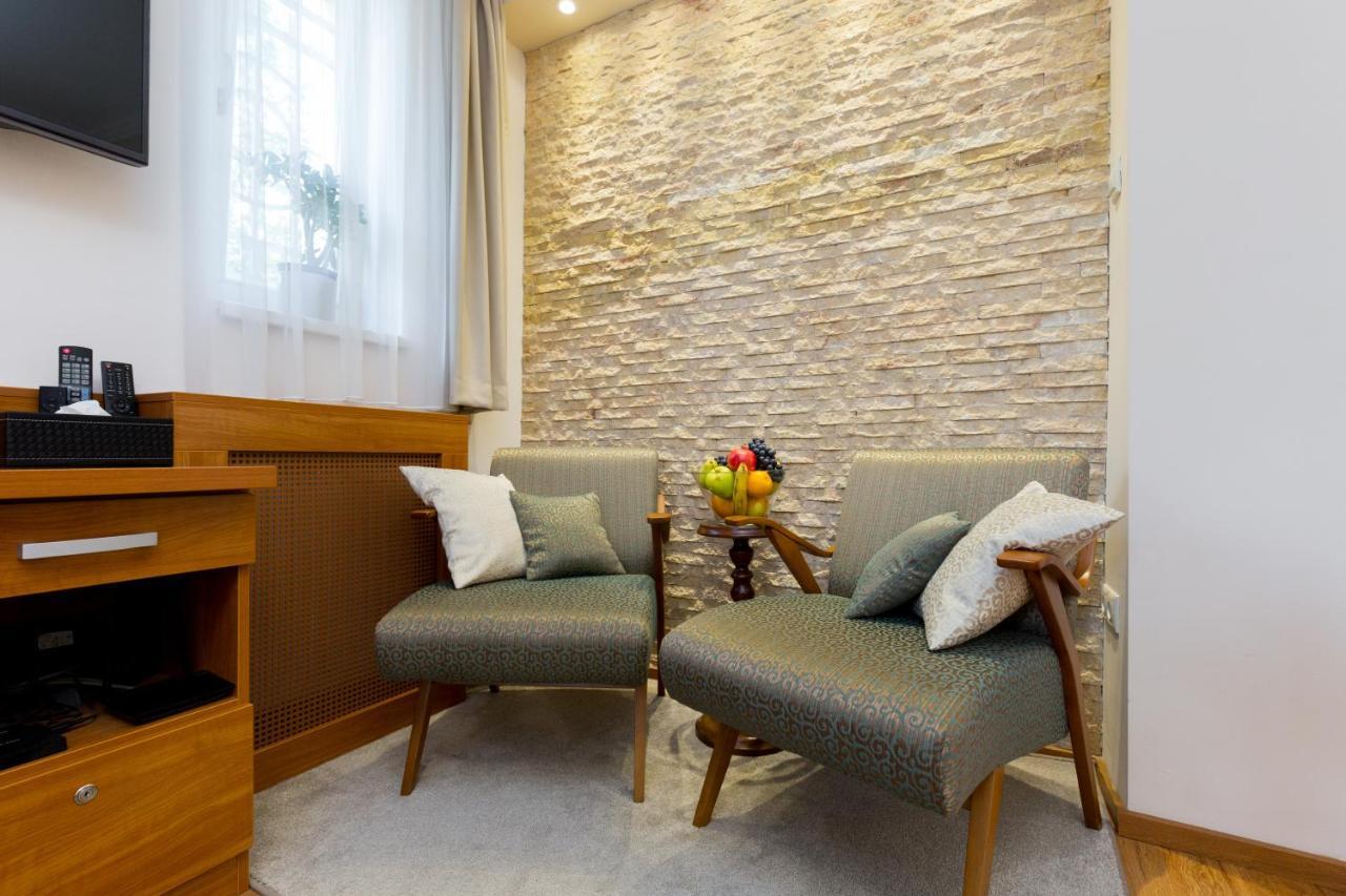 Citypark Flat Apartmán Budapest