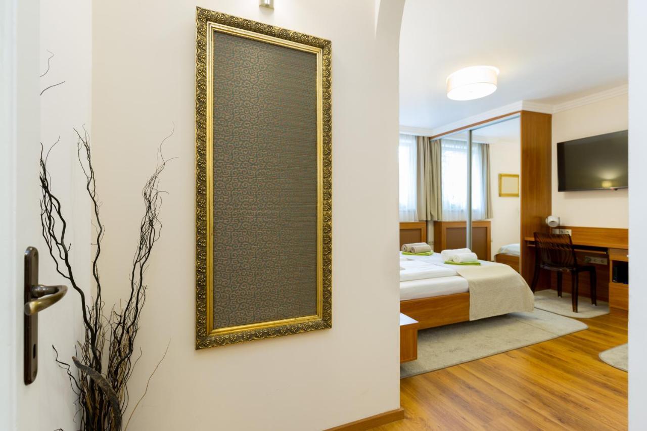 Citypark Flat Apartmán Budapest