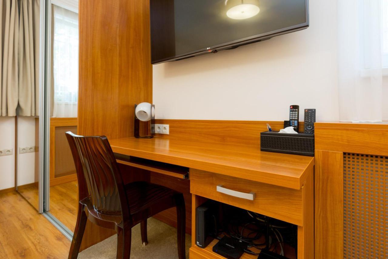 Citypark Flat Apartmán Budapest