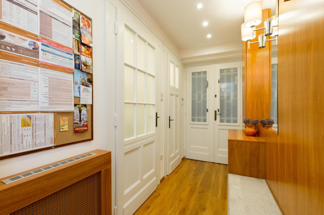 Apartmán Citypark Flat Budapest