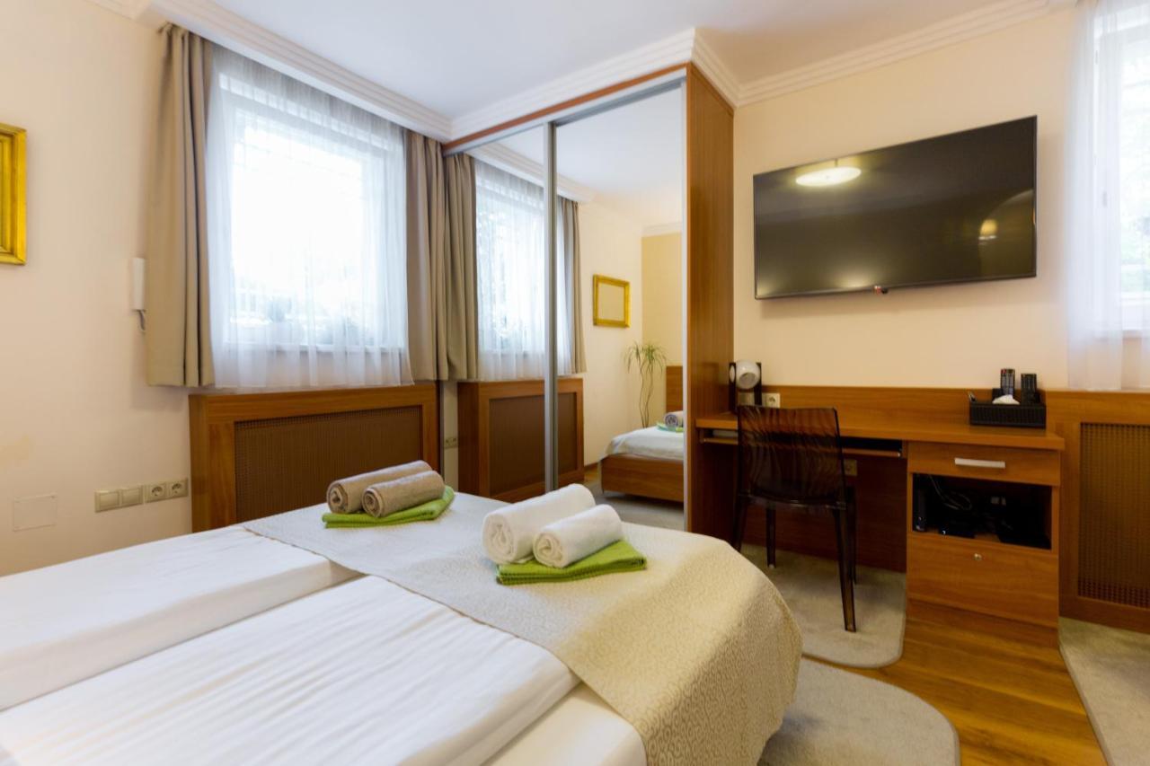 Citypark Flat