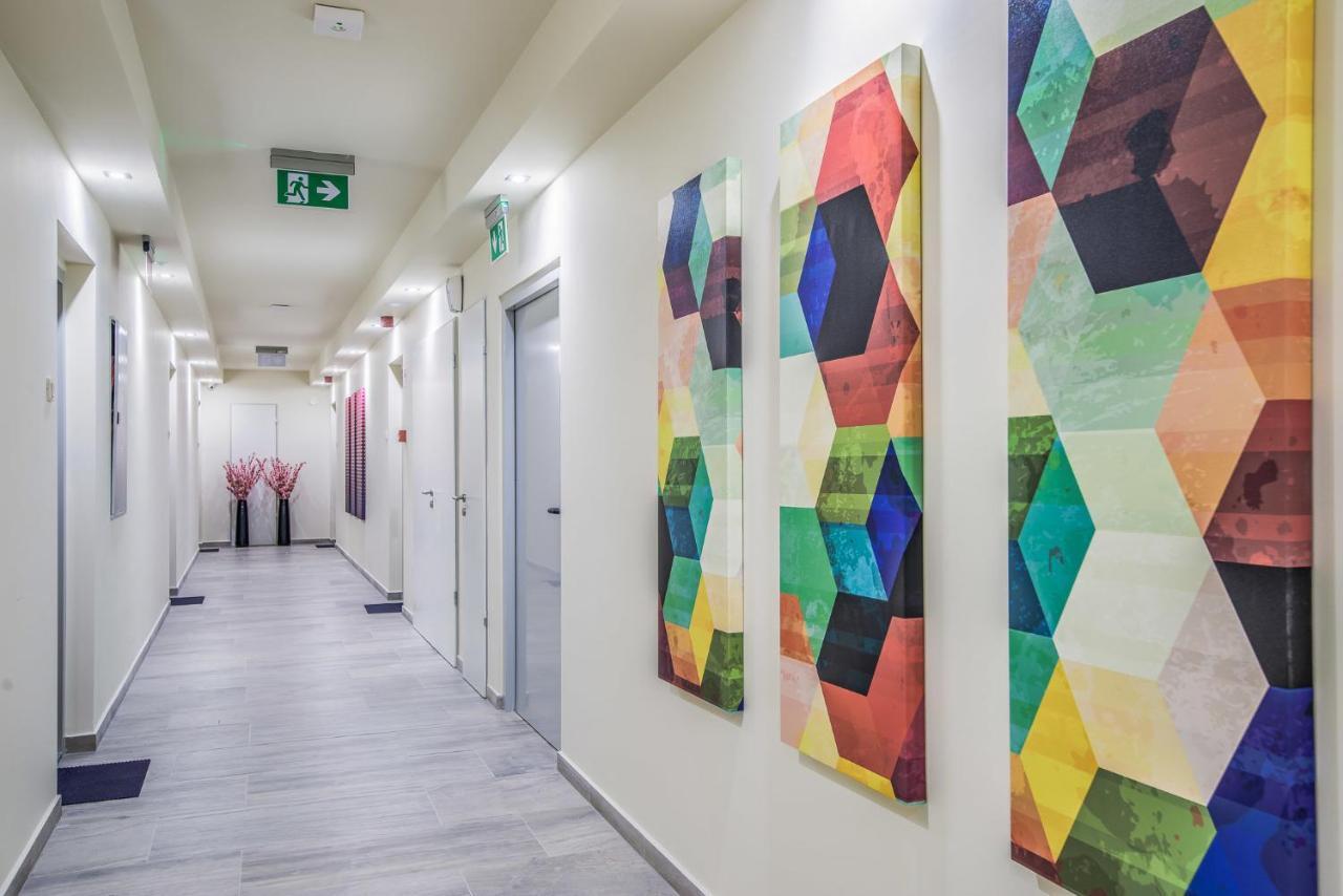 Art Homes Apartamento Budapest