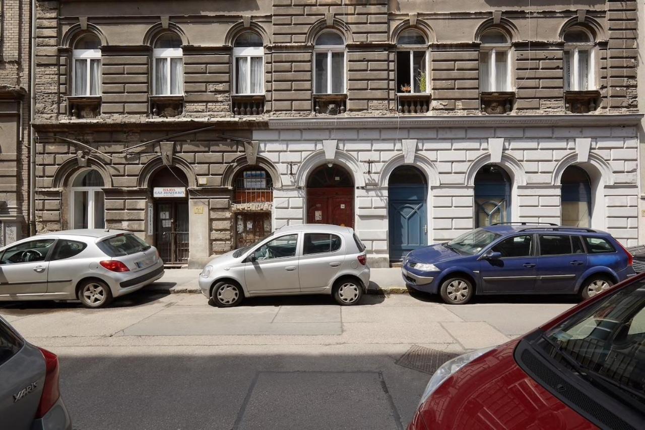 Apartment Your In Bp City Budapest