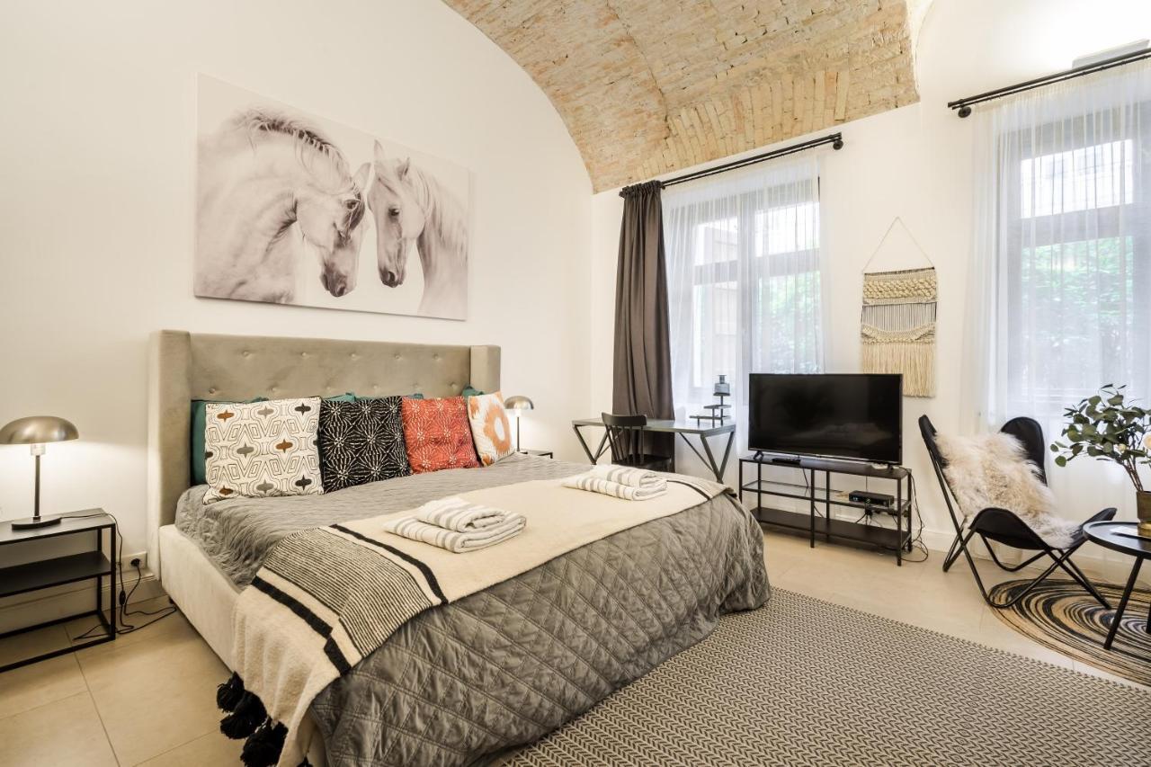 Urban Stable Luxury Lejlighed *