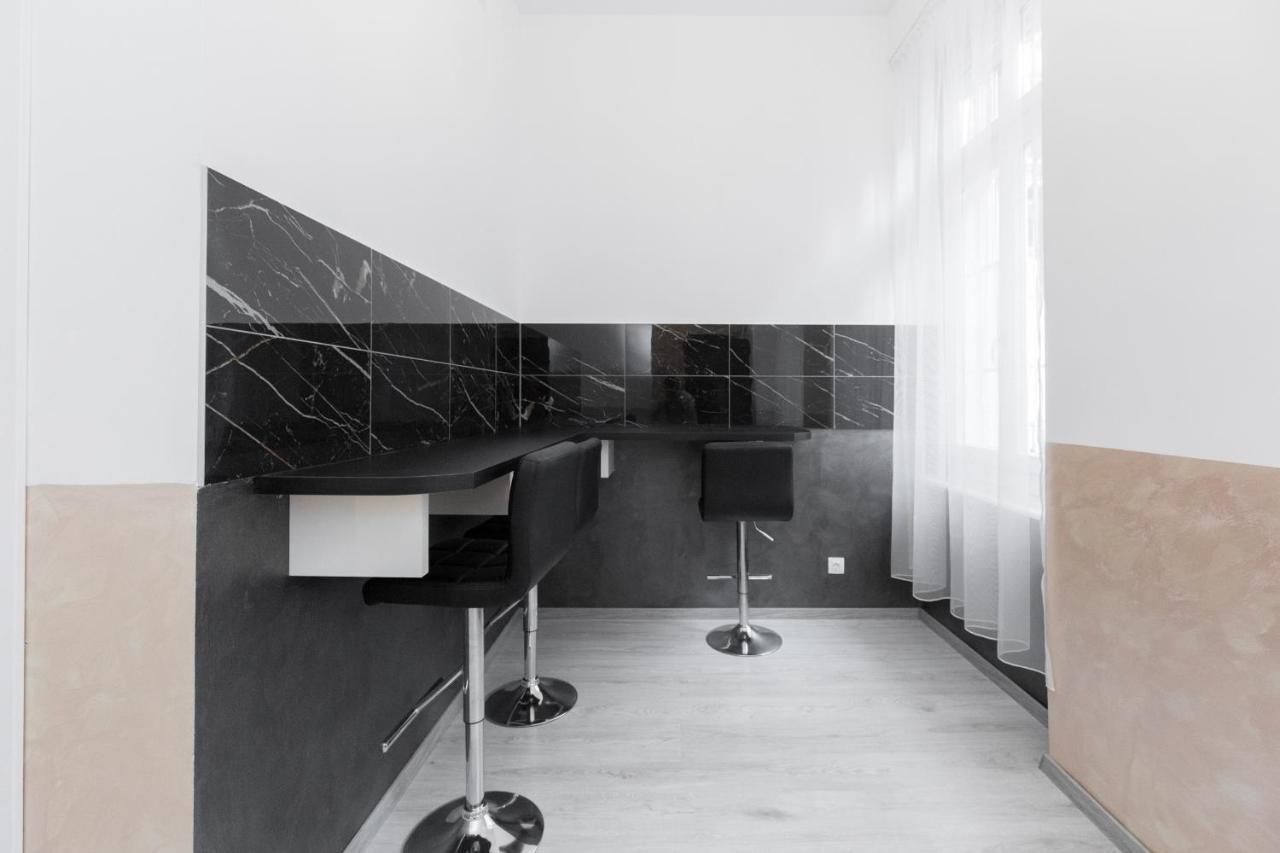 Apartmán The Golden Executive Budapešť
