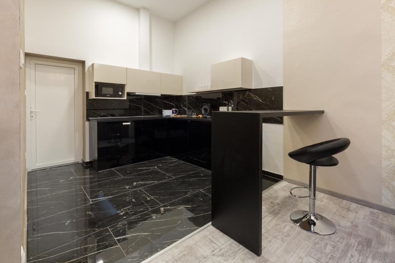 The Golden Executive Apartmán