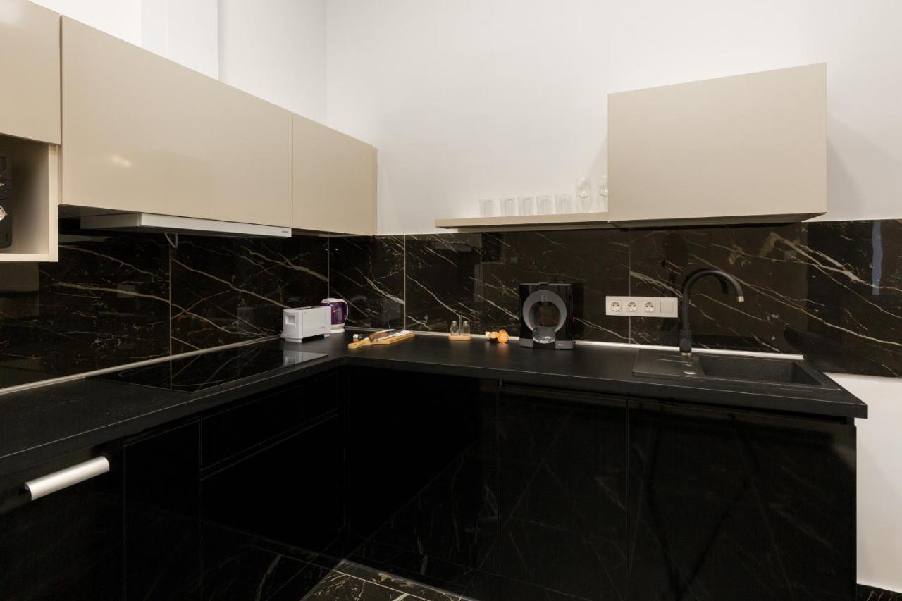 The Golden Executive Apartmán Budapešť